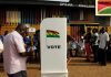 Landslide approvals in Ghana referendum for new regions