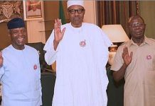 Nigeria: Buhari's christmas song rendition stirs reactions