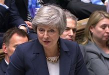 PM urges UK to put Brexit differences aside and 'turn corner' in 2019