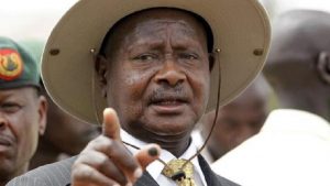 Uganda president sets date for major anti-corruption announcement