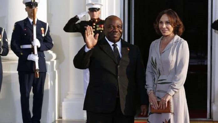 Top govt officials visit 'recovering' Gabon president in Morocco