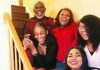 See Photos of Nigeria's RMD and Family Celebrating Christmas