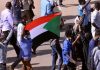 Sudan protest hub: Govt clamps social media, death toll put at 19