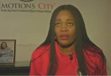 Nigerian woman helps her country tackle mental health issues