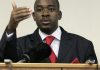 Zimbabwe's Chamisa calls for dialogue as more workers threaten to strike