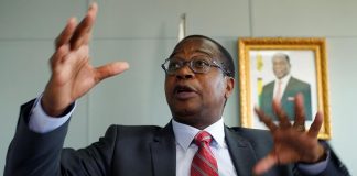 Zimbabwe's finance minister defends painful reforms