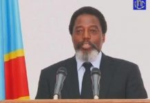 "I'll hand over power without regrets"- Kabila