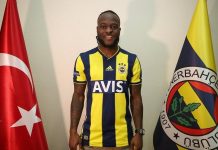 Nigeria's Victor Moses joins Turkish club Fenerbache on loan