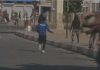Senegal: police disperse election protest