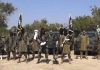 Islamic State insurgents overrun northeast Nigerian town: security sources