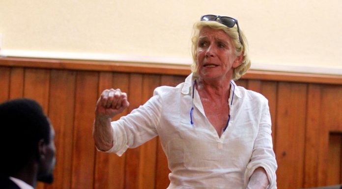 Kenyan police on trial over killing of British aristocrat's son