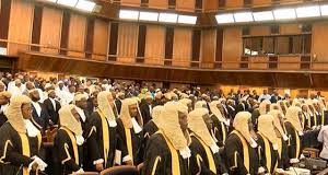Nigeria adjourns trial of top judge suspended by president