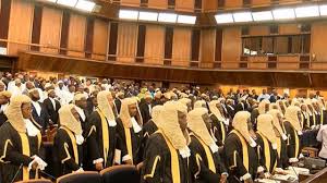Nigeria adjourns trial of top judge suspended by president