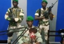 Gabon coup: Mutiny leader arrested, two soldiers killed - Presidency