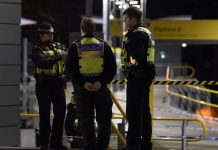 Counter-terror police investigate Manchester stabbings