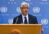 United Nations to appoint new envoy to Somalia