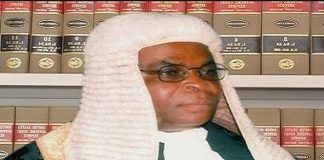 Appeal Court orders Nigeria's CJN stay in CCT trial