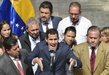 Guaido boosted by Europe backing in Venezuela standoff
