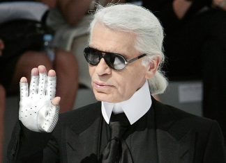 Fashion designer Karl Lagerfeld dead: Chanel