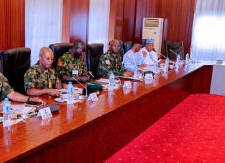 After Buhari's ruthless order, Nigeria army uncovers 'unholy' political plan