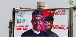 Buhari beats Atiku to secure re-election as Nigeria president