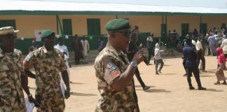 Primary school gets face lift by Military taskforce to boost peaceful coexistence in Nigeria