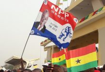 Ghana's ruling party operating militia training center – Media exposé