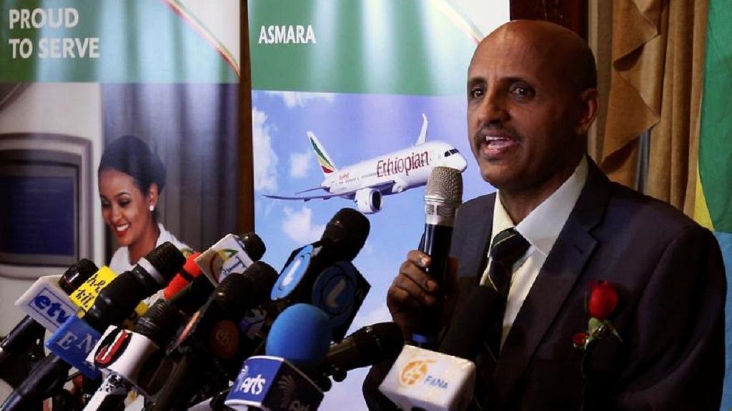 Ethiopian crash hub: CEO pledges to work with Boeing to make air travel safer