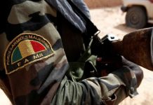 Gunmen raid Mali military camp, 16 soldiers killed