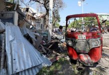 Somali capital suffers seventh Al-Shabaab attack - in a week