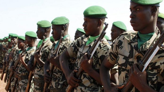 Suspected jihadists kill 10 Malian soldiers