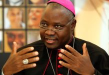 We are convinced beyond doubt that Jesus Christ is God - Nigerian Clergy Kaigama