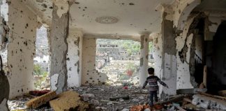 Trump vetoes bill to end US support for Saudi-led Yemen war