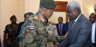 AU gives Sudan military third deadline of 60-days to hand over power