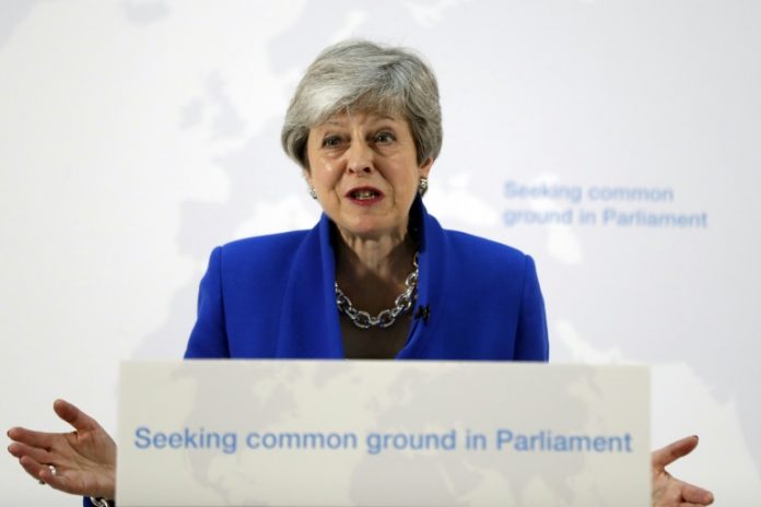 May's final bid to salvage Brexit deal appears doomed