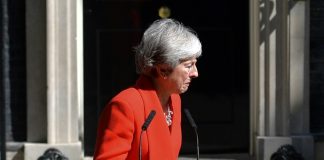 Theresa May bows to pressure