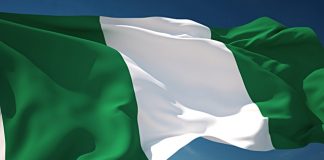 Nigeria presidential inauguration as Buhari starts second term