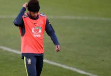 Brazil Football VP asks Neymar to withdraw from Copa America