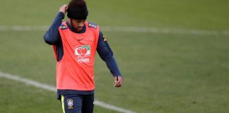 Brazil Football VP asks Neymar to withdraw from Copa America