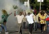 Police teargas Malawi opposition protest demanding president resigns