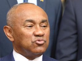 CAF president freed without charge after French graft probe