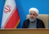 Iran 'never seeks war' with US, says Rouhani