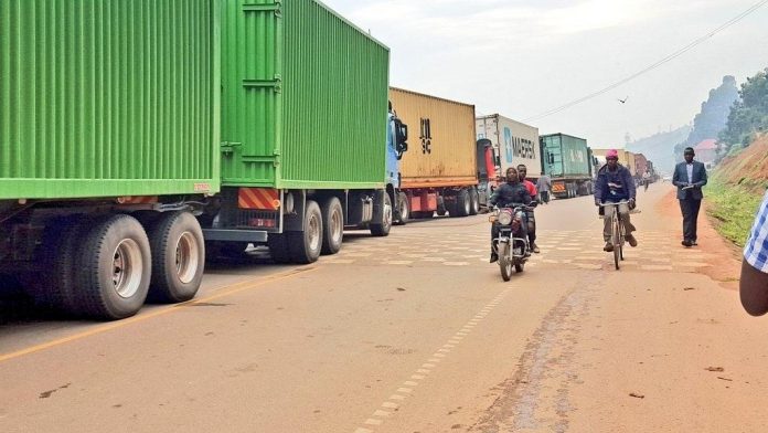Rwanda on Monday reopened its border with Uganda in an apparent ease on tension between the two east African states. Rwanda’s tax body announced that the opening was temporary and will take effect from June 10 to June 22, 2019. The Katuna border has been mostly shut to heavy trucks and has been re-opened to facilitate movement of heavy duty trucks. The border was closed in February 2019, following diplomatic wranglings between the two sides. The ramifications of the row had a heavy toll on trade, especially on Ugandan traders, who were advised to use the Kyanika and the Kagitumba border post to enter Rwanda. But how did the two countries arrive at this dept of mistreatments? Rwanda’s foreign minister, Richard Sezibera accused Uganda on three counts; sabotaging trade to its southern neighbour, mistreating Rwandans in Uganda and supporting rebel groups opposed to president Paul Kagame’s government. Uganda’s foreign minister Sam Kutesa also issued a statement the same day flatly denying the charges laid out by his counterpart. While these diplomatic accusations continues, trade on both side suffers.