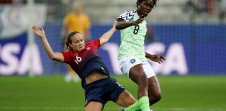 Women's World Cup 2019: Nigeria optimistic ahead of second match