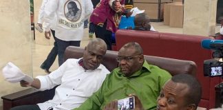 Jean Pierre Bemba returns to DR Congo