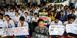 Indian doctors strike over violence from patients and families