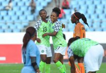 Nigeria qualifies for knockout of Women's World Cup