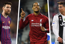 Who will win Ballon d'Or 2019? Van Dijk, Messi, Ronaldo & the favourites, outsiders, underdogs & latest odds