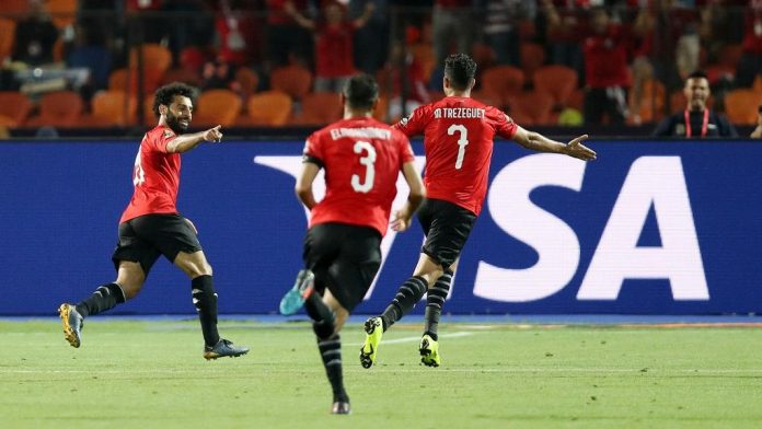AFCON 2019 updates: Egypt join Nigeria in knockout stage