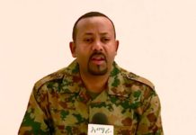 Ethiopia coup attempt